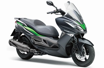Kawasaki J300 2015 - Bild 8