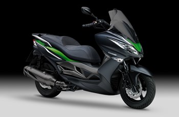 Kawasaki J300 2015 - Bild 9