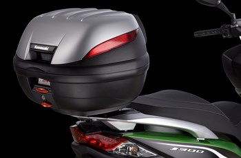 Kawasaki J300 2015 - Bild 11