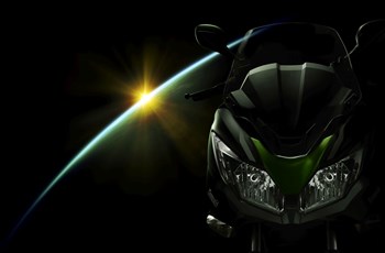 Kawasaki J300 2015 - Bild 13