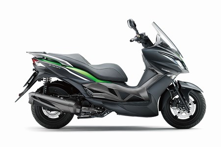 Kawasaki J300 2015