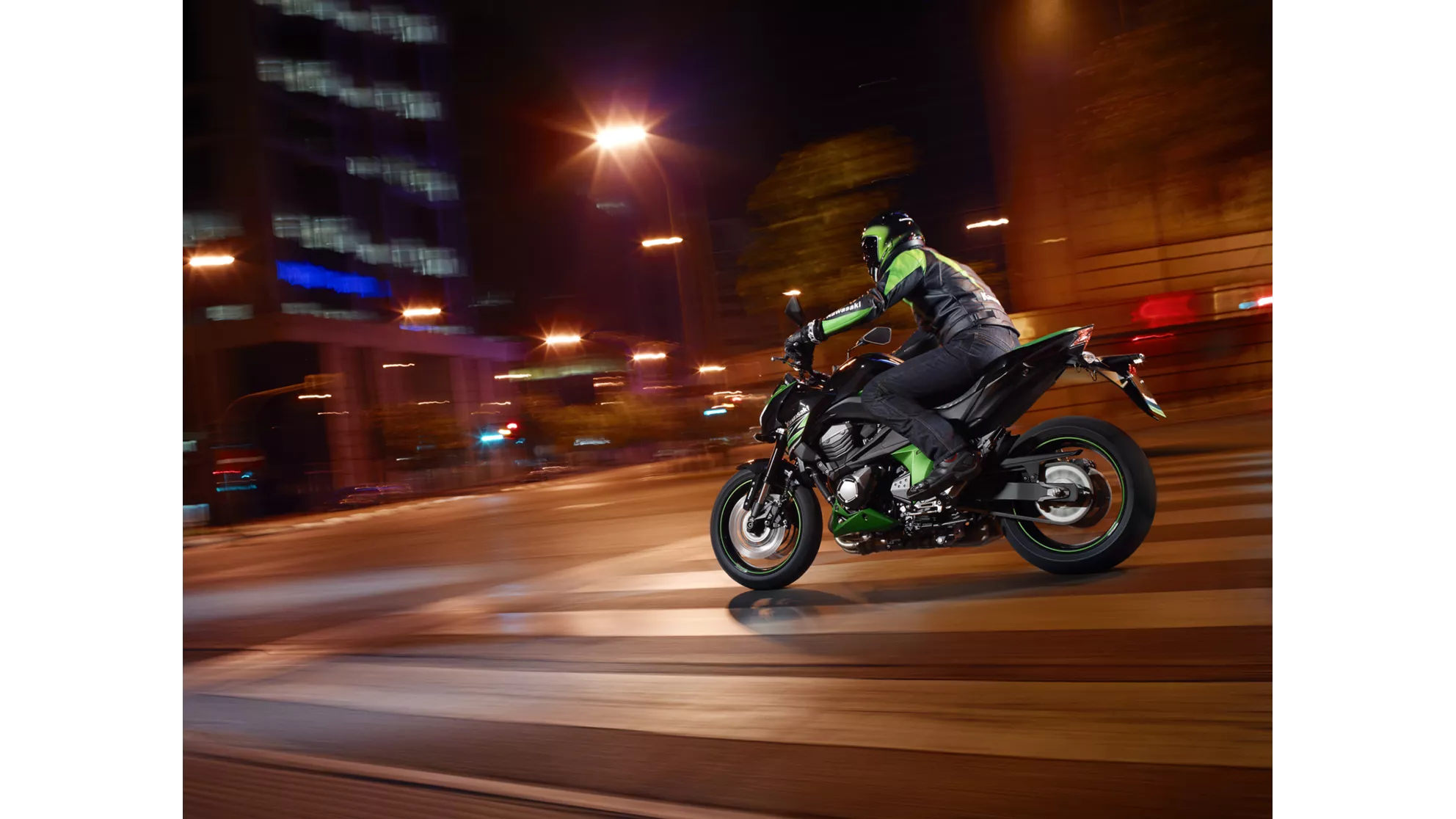 Kawasaki Z 800 e - Image 2 Kawasaki Z 800 e - Image 2