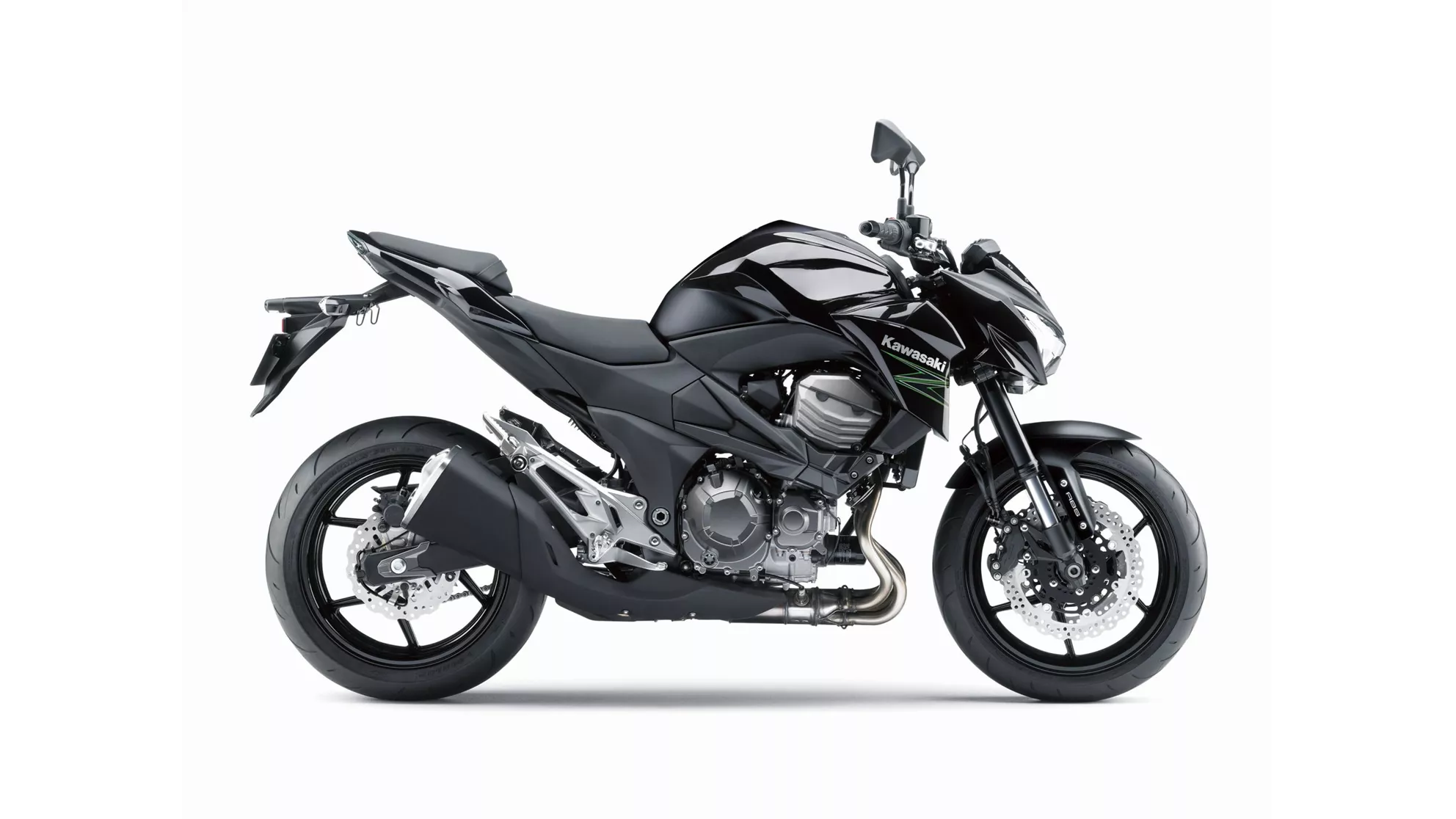 Kawasaki Z 800 e - Image 3 Kawasaki Z 800 e - Image 3