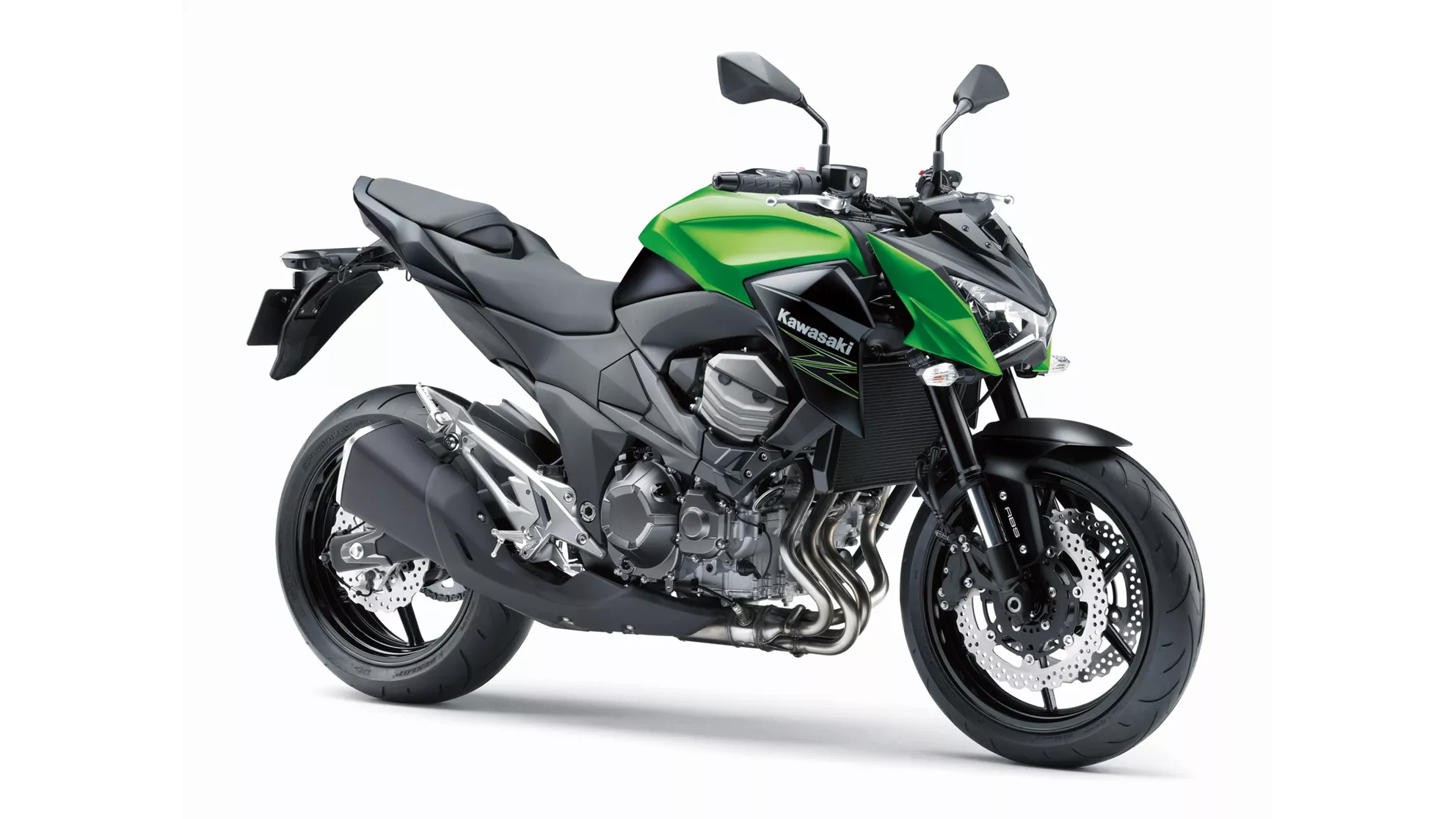 Kawasaki Z 800 e - Image 4 Kawasaki Z 800 e - Image 4