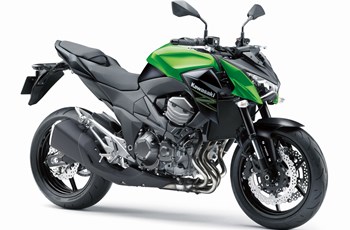 Kawasaki Z 800 e 2015 - Bild 6 Kawasaki Z 800 e 2015 - Bild 6