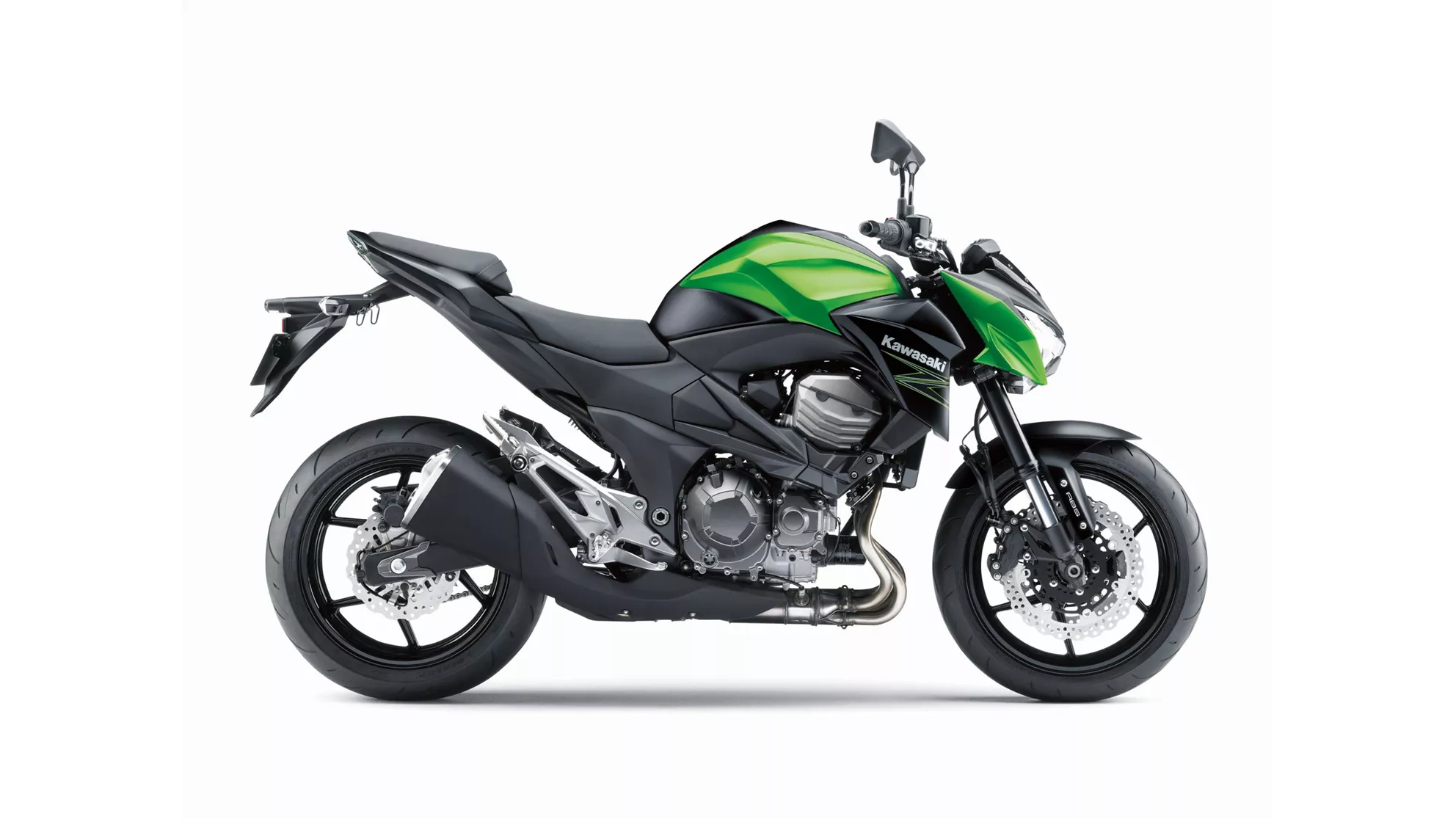 Kawasaki Z 800 e - Image 5 Kawasaki Z 800 e - Image 5