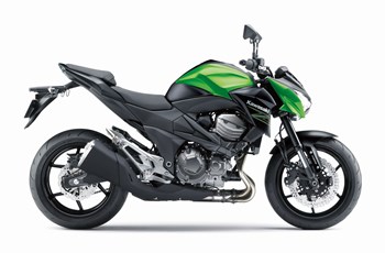 Kawasaki Z 800 e 2015 - Bild 7 Kawasaki Z 800 e 2015 - Bild 7