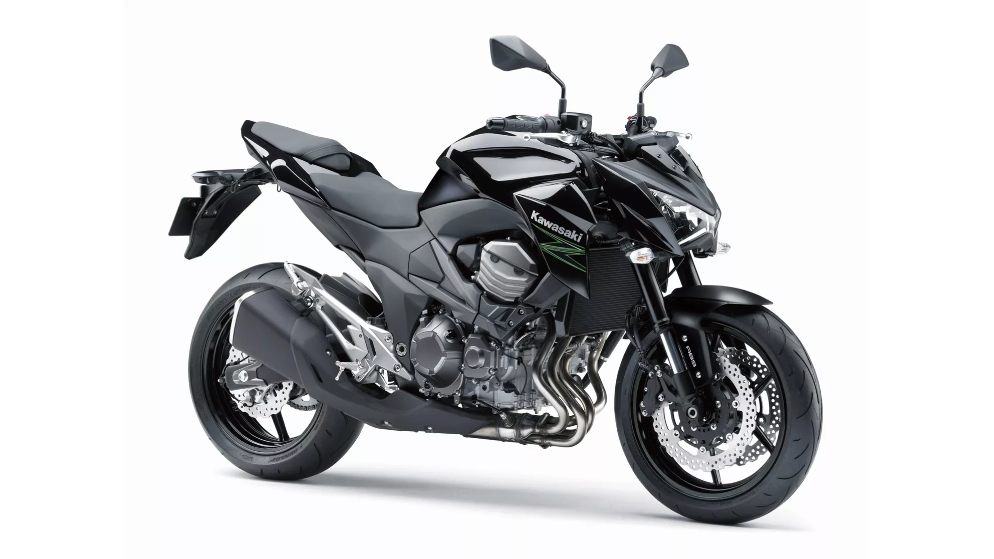 Kawasaki Z 800 e - Image 7 Kawasaki Z 800 e - Image 7