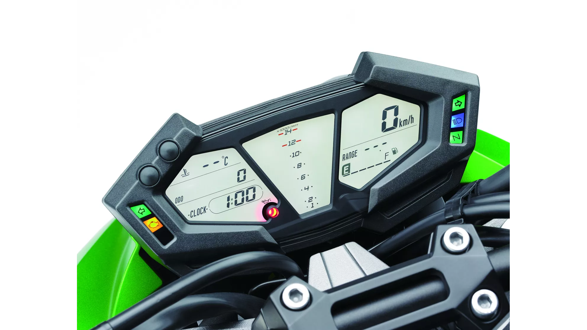 Kawasaki Z 800 e - Image 8 Kawasaki Z 800 e - Image 8