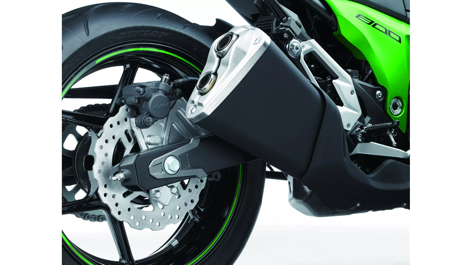 Kawasaki Z 800 e - Image 10 Kawasaki Z 800 e - Image 10