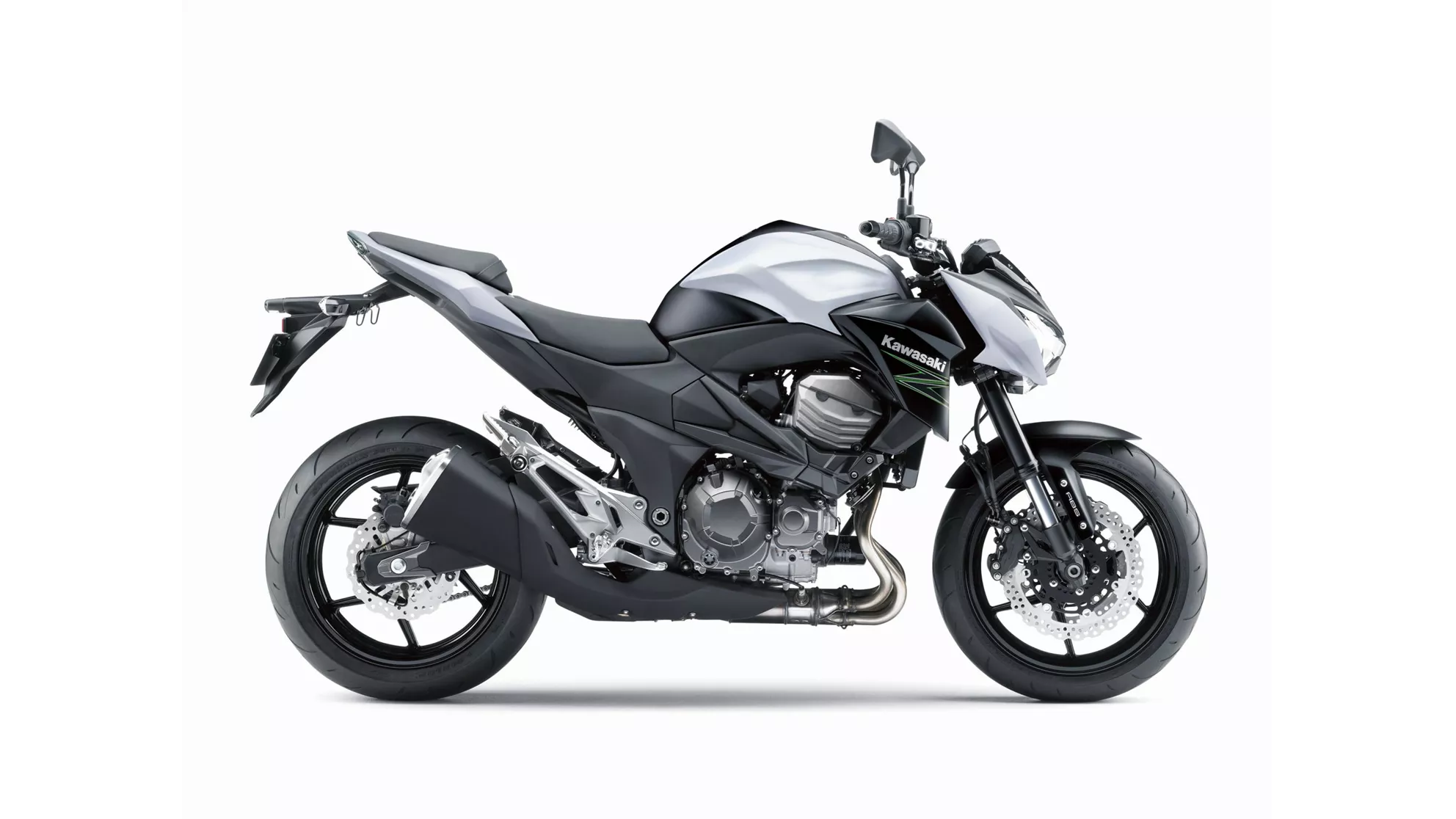 Kawasaki Z 800 e - Image 11 Kawasaki Z 800 e - Image 11