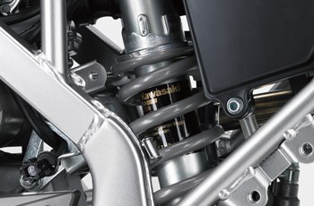 Kawasaki KLX 150 L 2015 - Bild 4