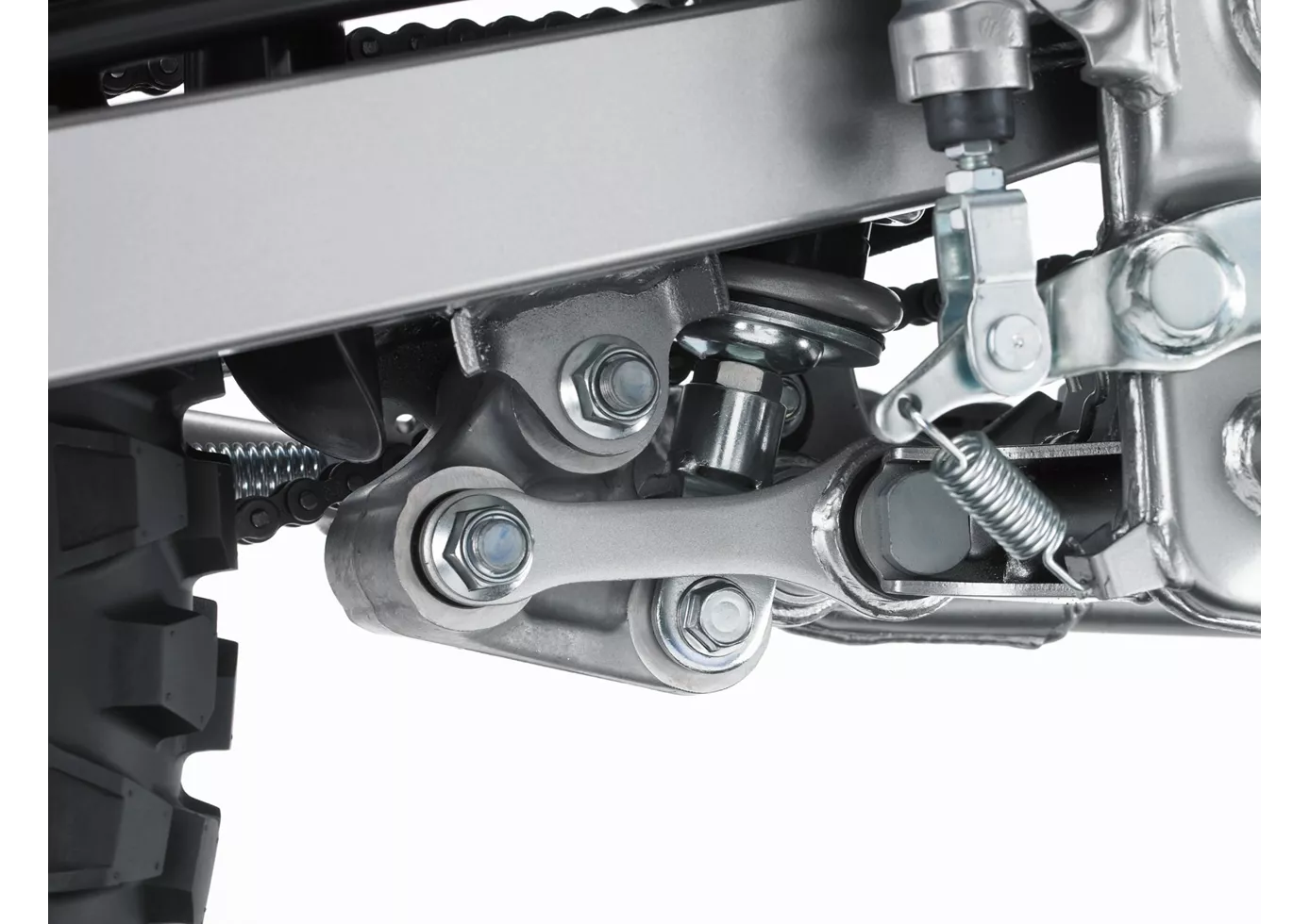 Kawasaki KLX 150 L 2015 Kawasaki KLX 150 L 2015