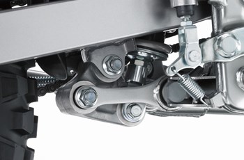 Kawasaki KLX 150 L 2015 - Bild 5