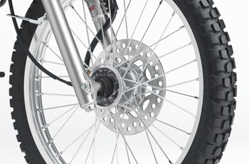 Kawasaki KLX 150 L 2015 - Bild 7