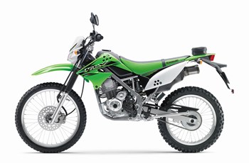 Kawasaki KLX 150 L 2015 - Bild 8