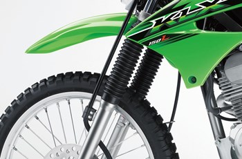 Kawasaki KLX 150 L 2015 - Bild 9
