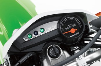 Kawasaki KLX 150 L 2015 - Bild 10