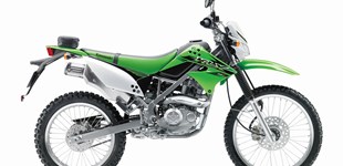 Kawasaki KLX 150 L 2015 vs Kawasaki KLX 125 2015