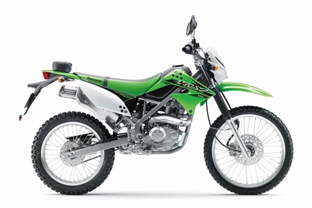 Kawasaki KLX 150 L 2015