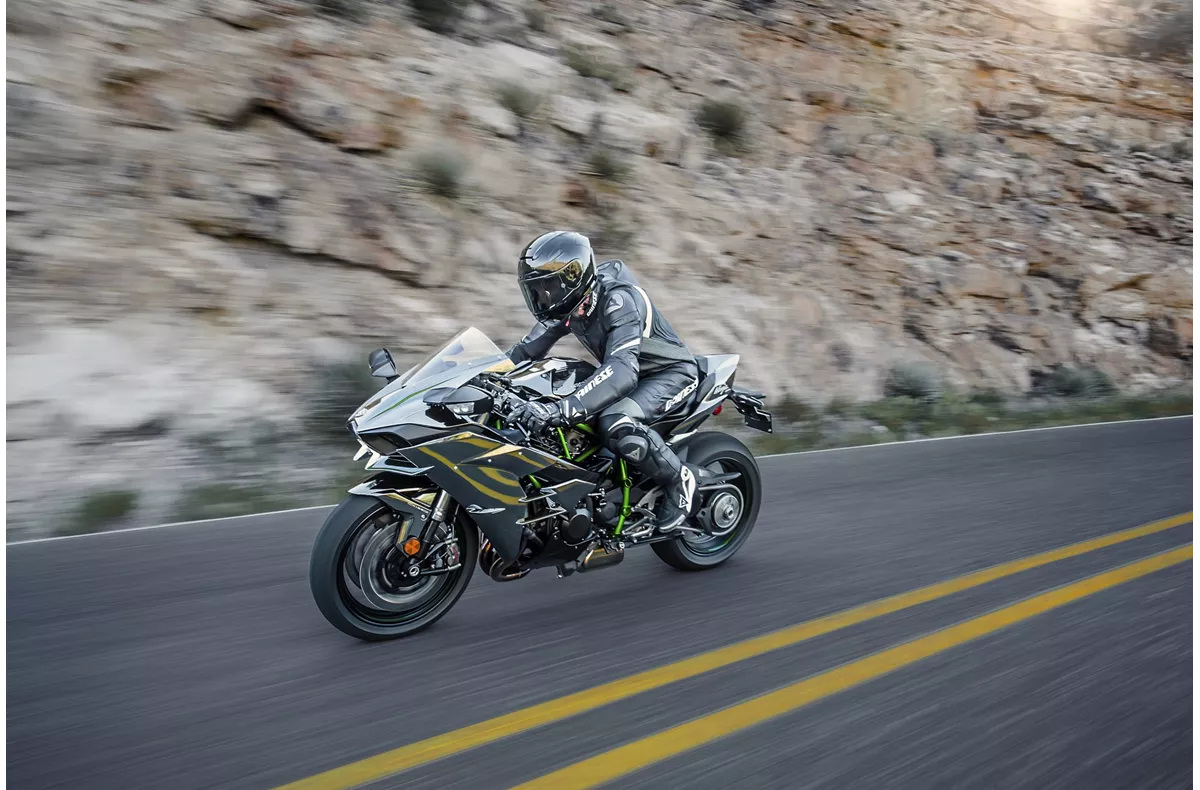 Kawasaki Ninja H2 Kawasaki Ninja H2