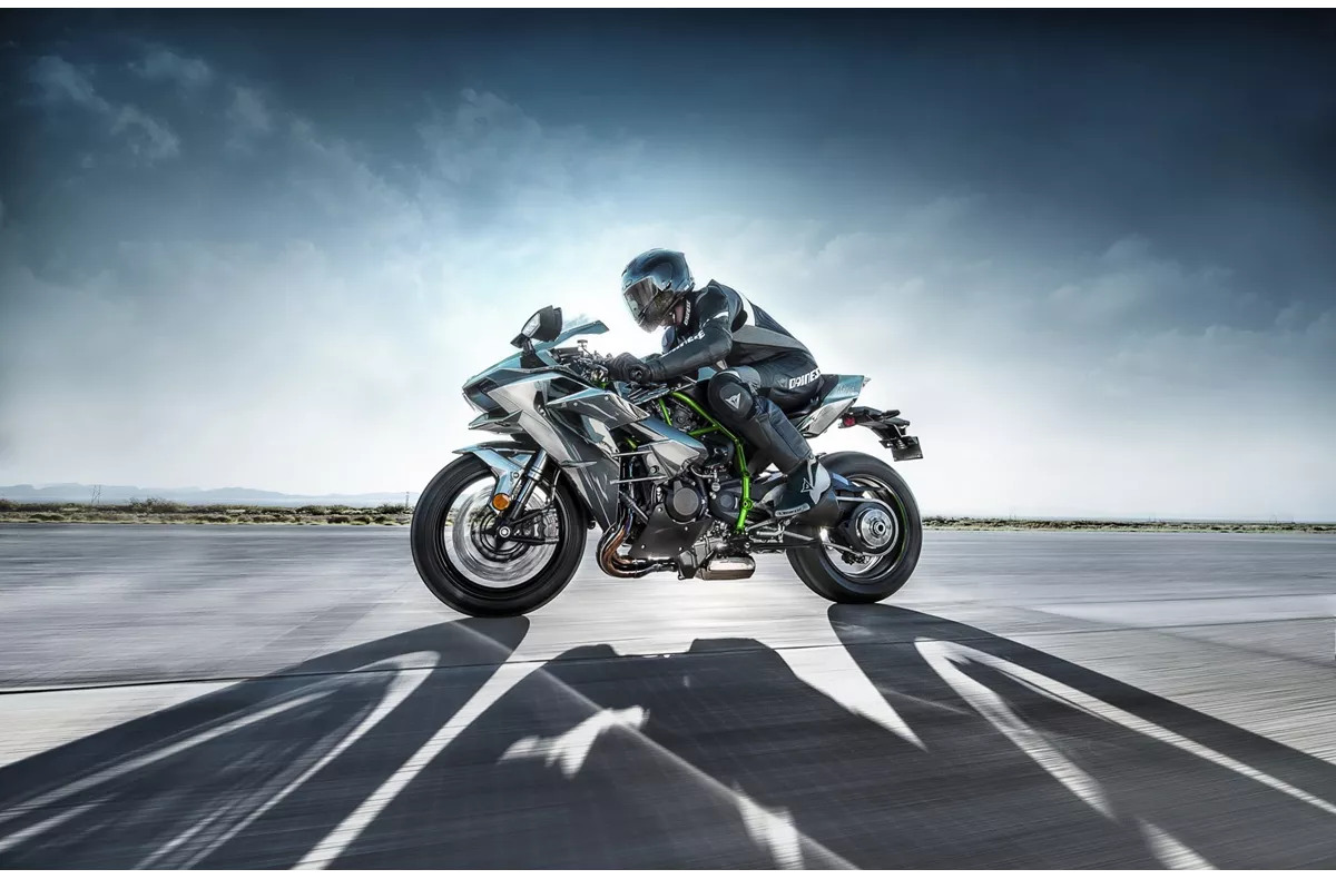 Kawasaki Ninja H2 Kawasaki Ninja H2
