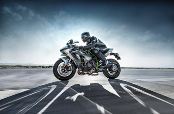 Kawasaki Ninja H2 2015 - Bild 3 Kawasaki Ninja H2 2015 - Bild 3