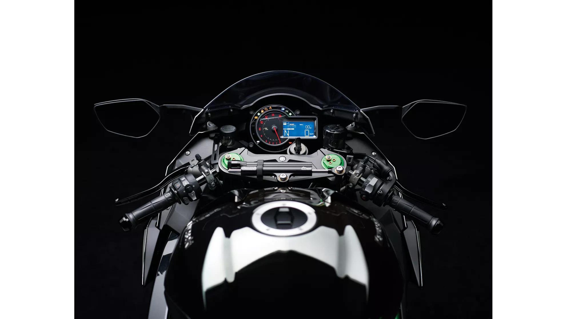 Kawasaki Ninja H2 - Image 2 Kawasaki Ninja H2 - Image 2