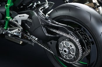 Kawasaki Ninja H2 2015 - Bild 6 Kawasaki Ninja H2 2015 - Bild 6