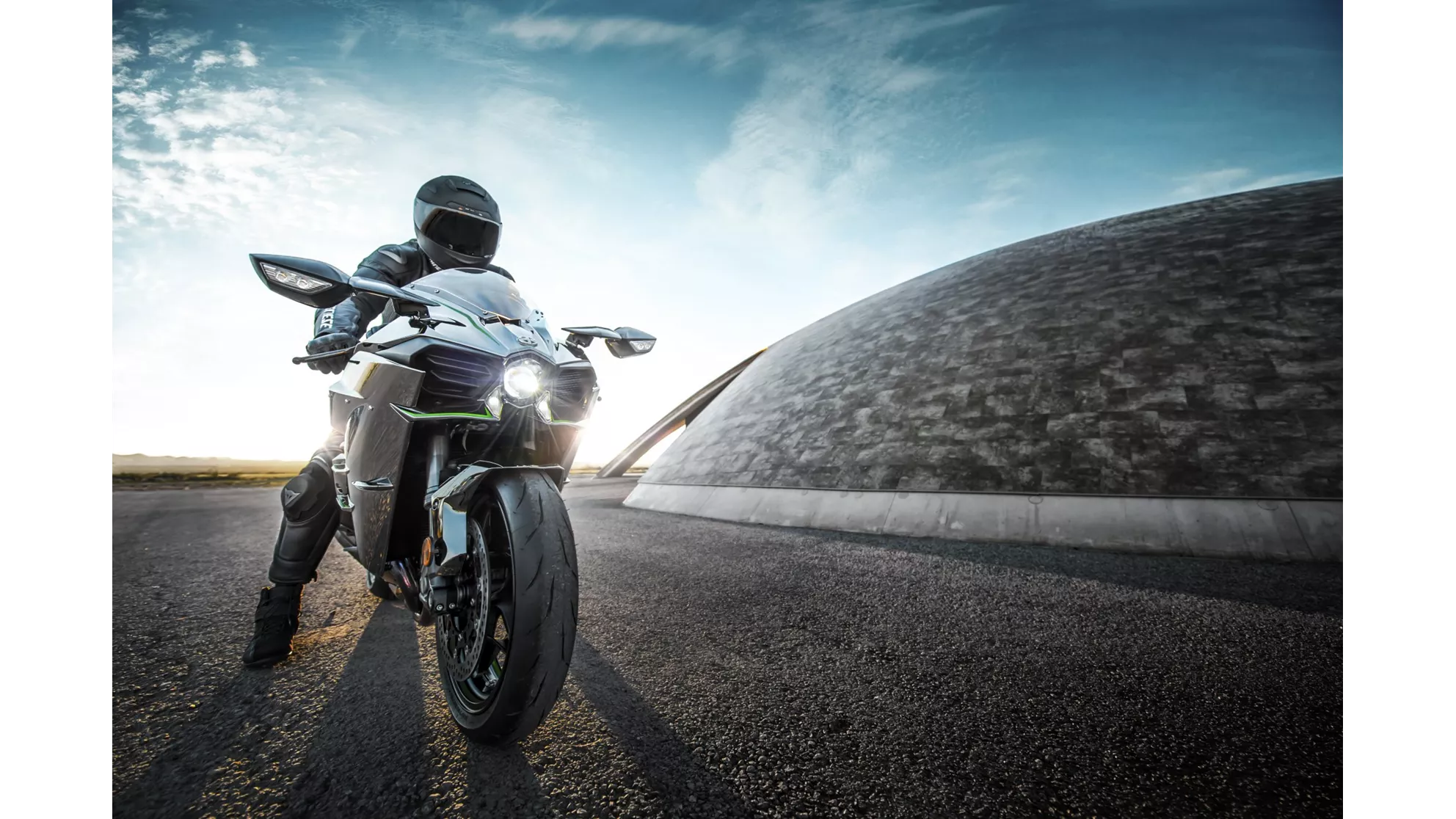 Kawasaki Ninja H2 - Image 5 Kawasaki Ninja H2 - Image 5