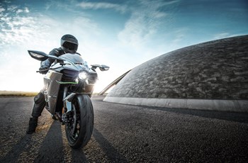 Kawasaki Ninja H2 2015 - Bild 8 Kawasaki Ninja H2 2015 - Bild 8
