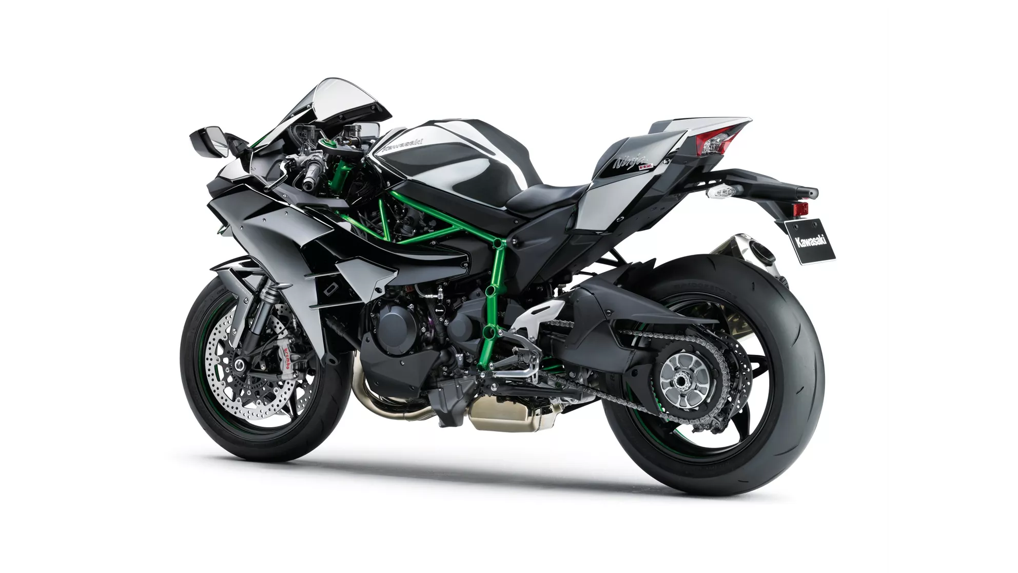 Kawasaki Ninja H2 - Image 6 Kawasaki Ninja H2 - Image 6