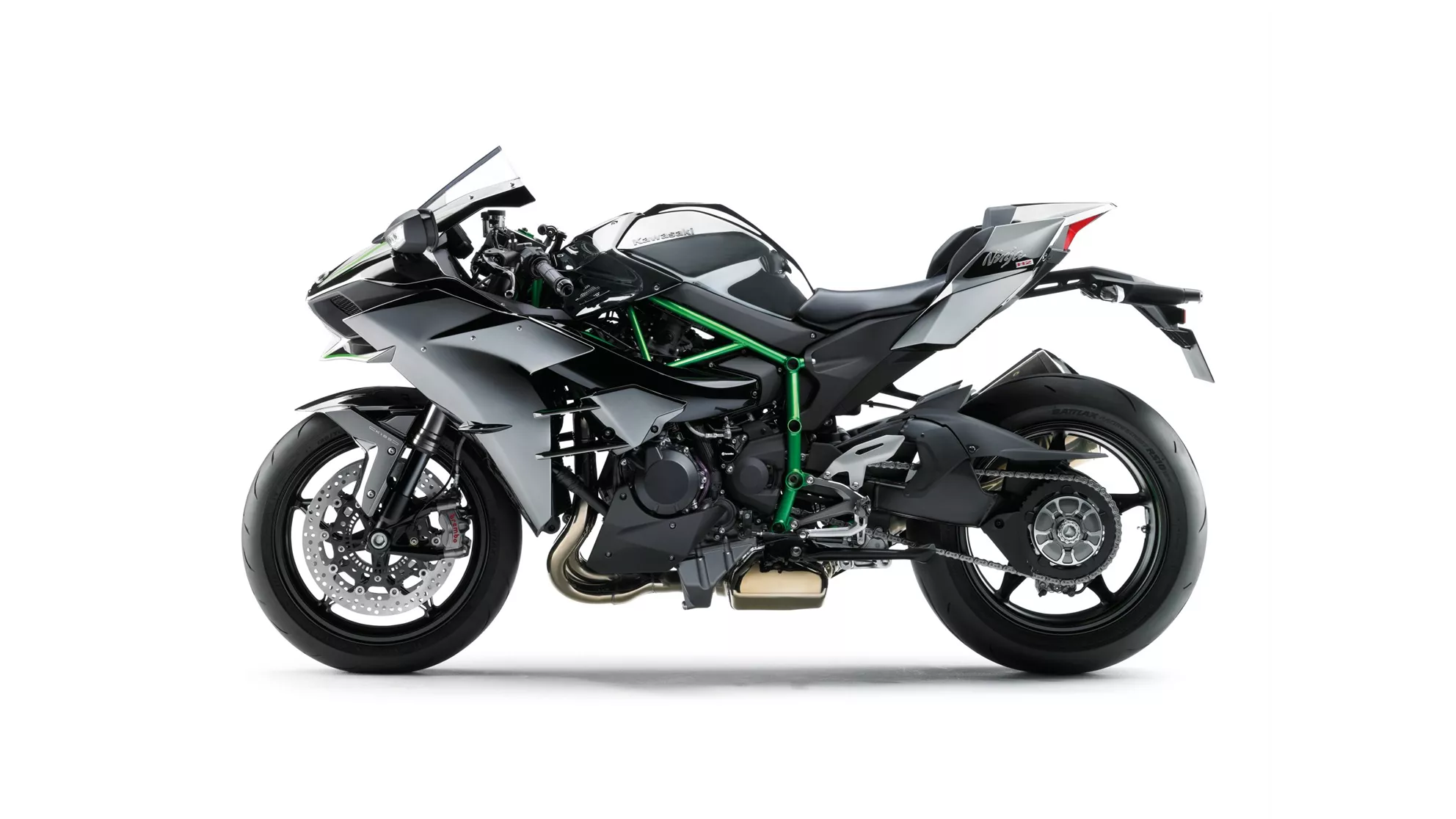 Kawasaki Ninja H2 - Image 7 Kawasaki Ninja H2 - Image 7