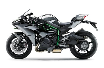 Kawasaki Ninja H2 2015 - Bild 10 Kawasaki Ninja H2 2015 - Bild 10