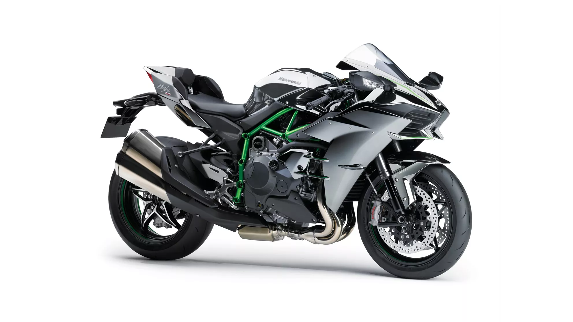 Kawasaki Ninja H2 - Image 8 Kawasaki Ninja H2 - Image 8