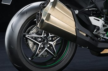 Kawasaki Ninja H2 2015 - Bild 12 Kawasaki Ninja H2 2015 - Bild 12
