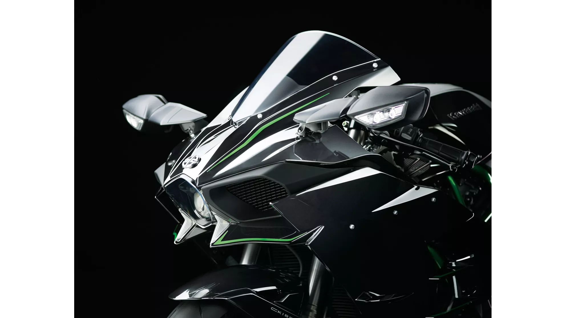 Kawasaki Ninja H2 - Image 10 Kawasaki Ninja H2 - Image 10