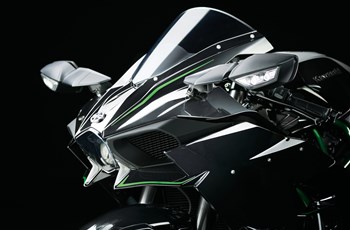 Kawasaki Ninja H2 2015 - Bild 13 Kawasaki Ninja H2 2015 - Bild 13