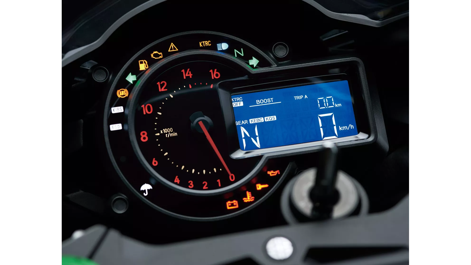 Kawasaki Ninja H2 - Image 11 Kawasaki Ninja H2 - Image 11