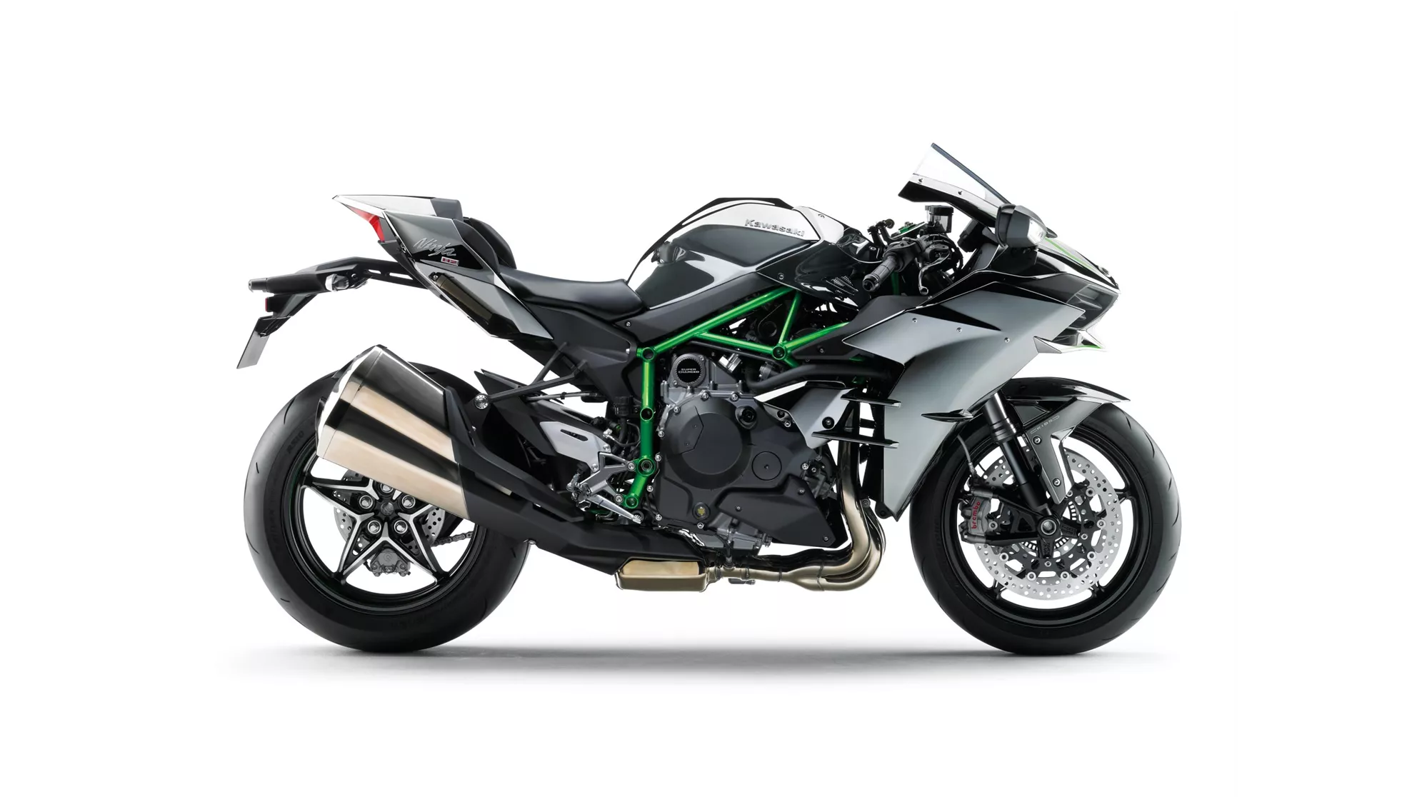 Kawasaki Ninja H2 - Image 14 Kawasaki Ninja H2 - Image 14