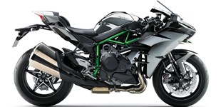 Kawasaki Ninja H2 2015 vs Ducati Sport 1000 S 2009