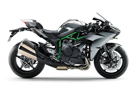 Kawasaki Ninja H2 2015 Kawasaki Ninja H2 2015