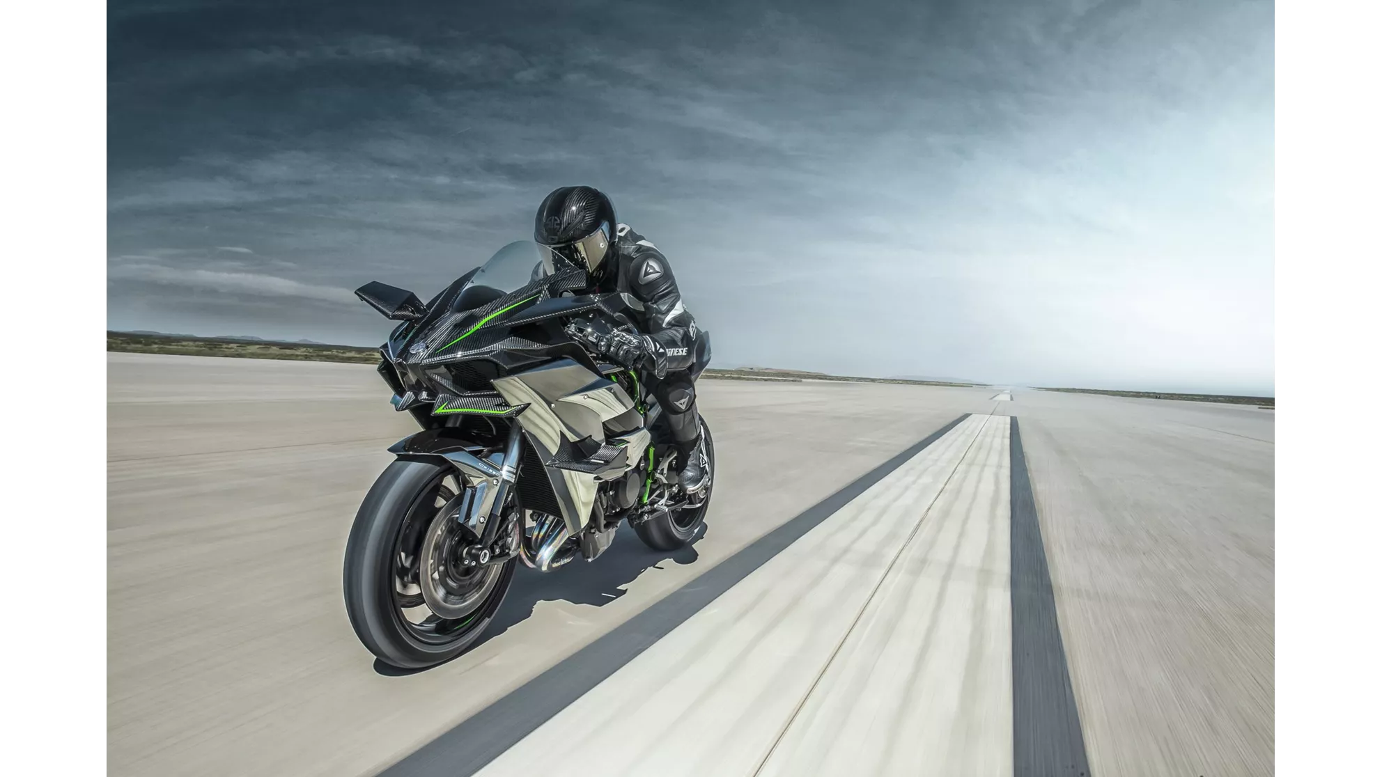 Kawasaki Ninja H2R - Image 2 Kawasaki Ninja H2R - Image 2