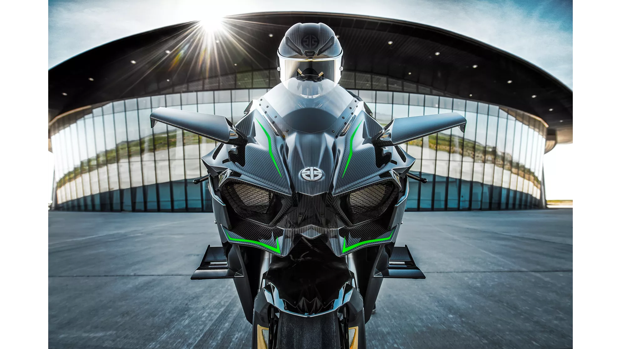 Kawasaki Ninja H2R - Image 4 Kawasaki Ninja H2R - Image 4