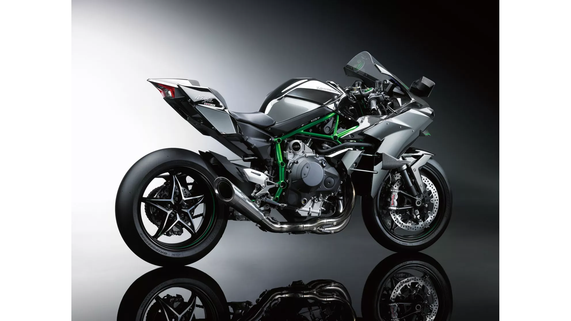 Kawasaki Ninja H2R - Image 5 Kawasaki Ninja H2R - Image 5