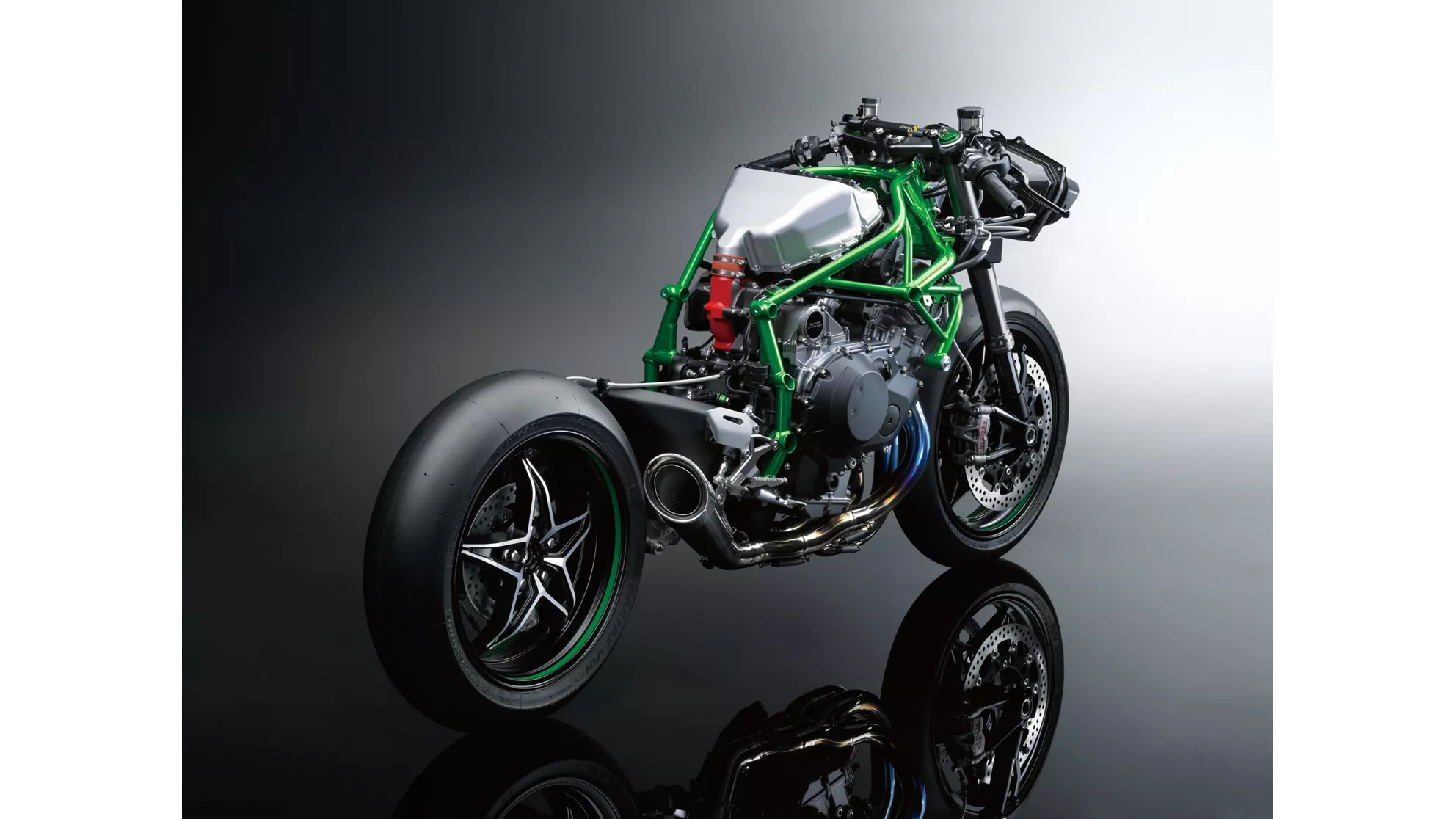 Kawasaki Ninja H2R - Image 8 Kawasaki Ninja H2R - Image 8