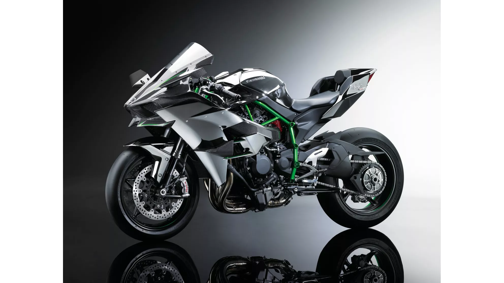Kawasaki Ninja H2R - Image 9 Kawasaki Ninja H2R - Image 9