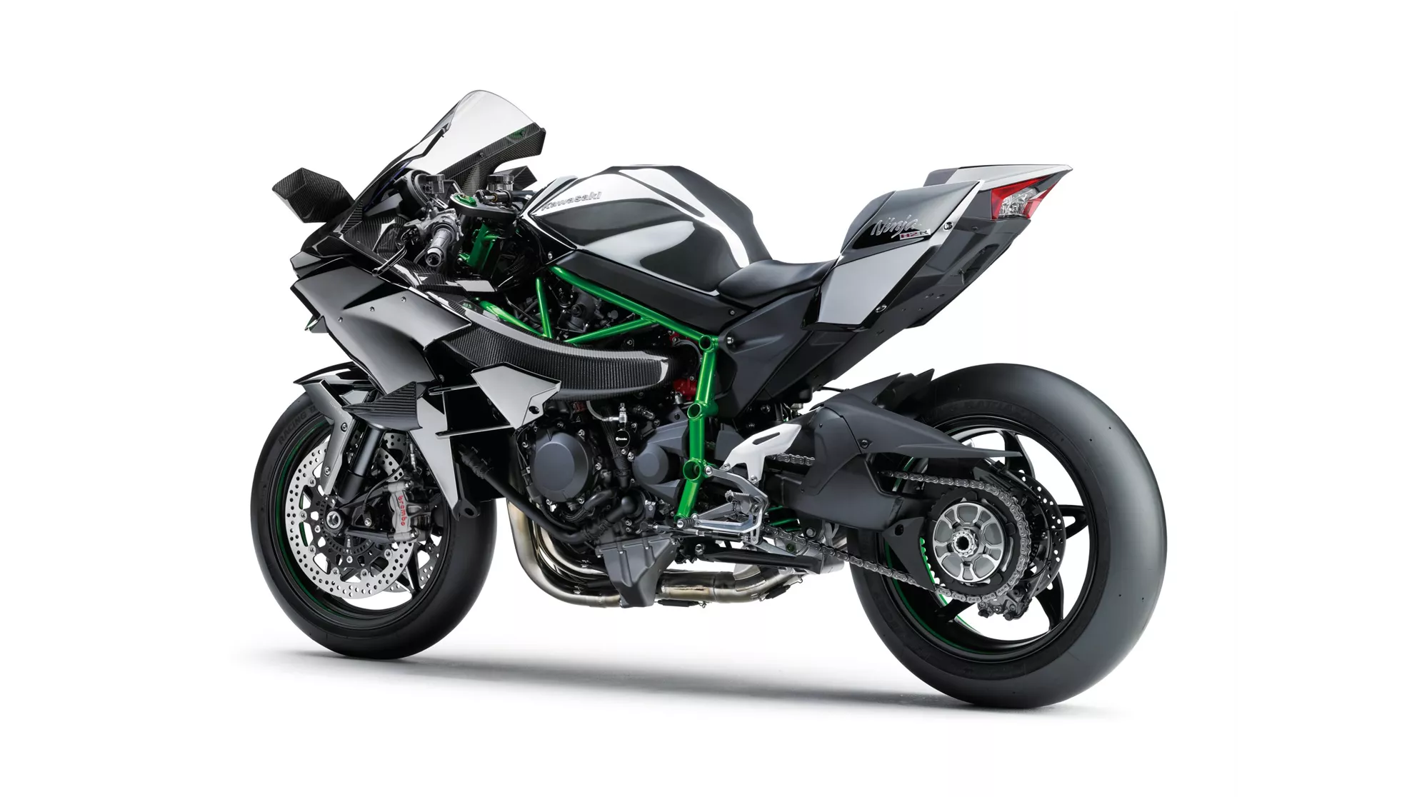 Kawasaki Ninja H2R - Image 10 Kawasaki Ninja H2R - Image 10
