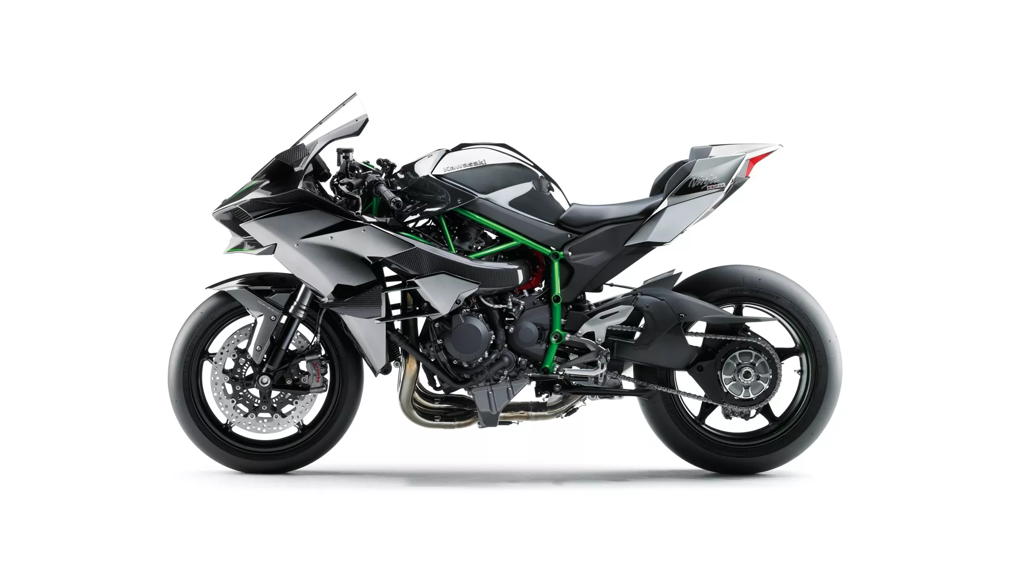 Kawasaki Ninja H2R - Image 11 Kawasaki Ninja H2R - Image 11