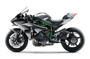 Kawasaki Ninja H2R 2015 - Bild 14 Kawasaki Ninja H2R 2015 - Bild 14
